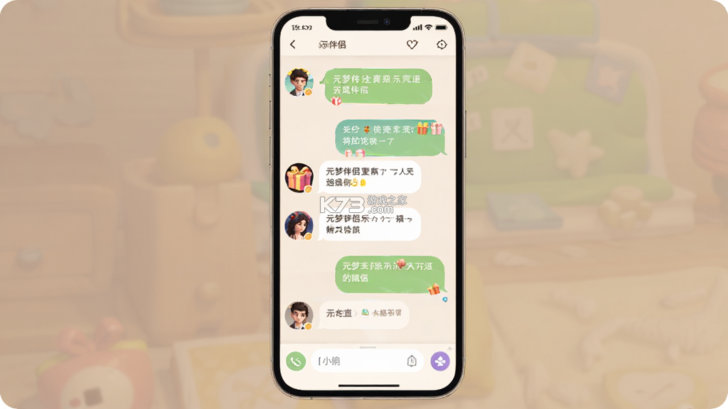 元梦伴侣 v3.0.6 app下载免费 截图