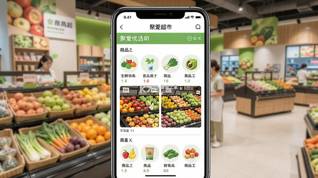 聚爱优选 v5.3.1 app下载免费 截图