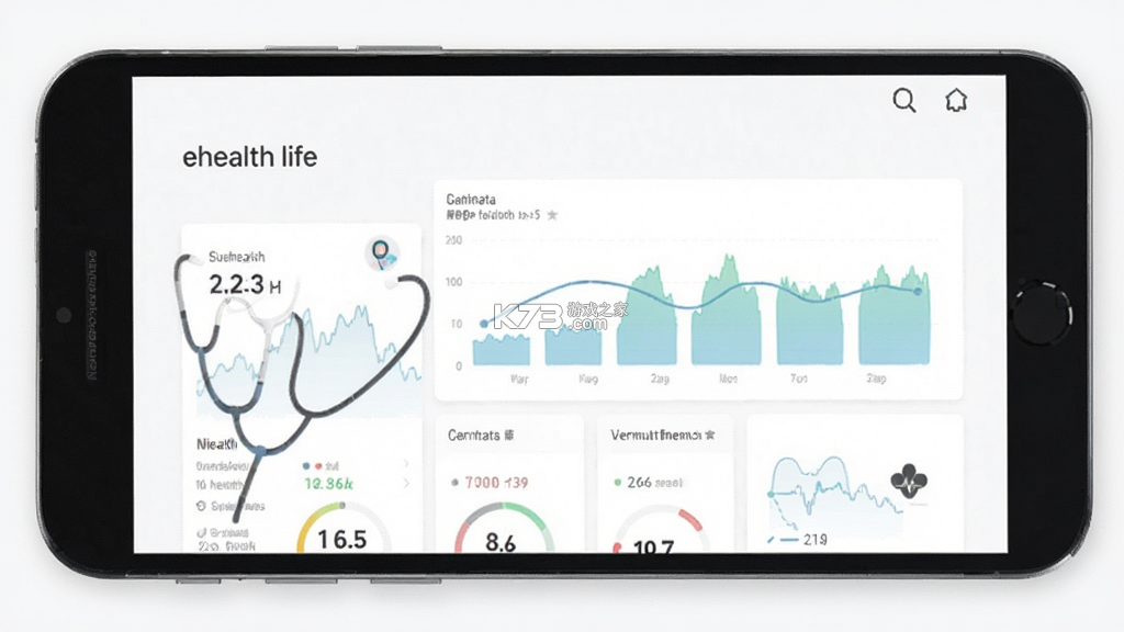 ehealth life(此刻健康) v1.3.8 安卓app安装下载 截图