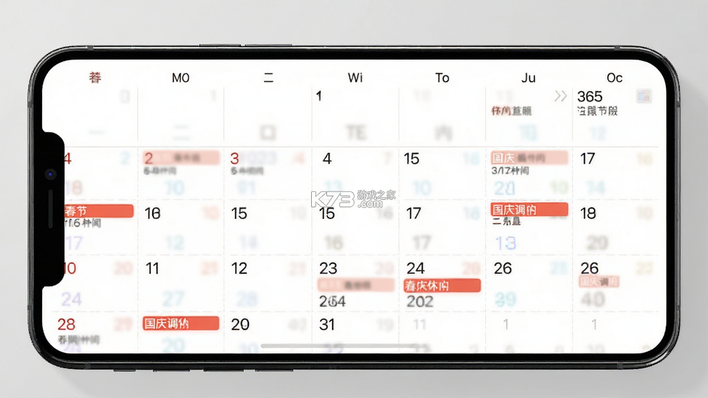 365日历 v7.9.1 安卓app安装下载 截图