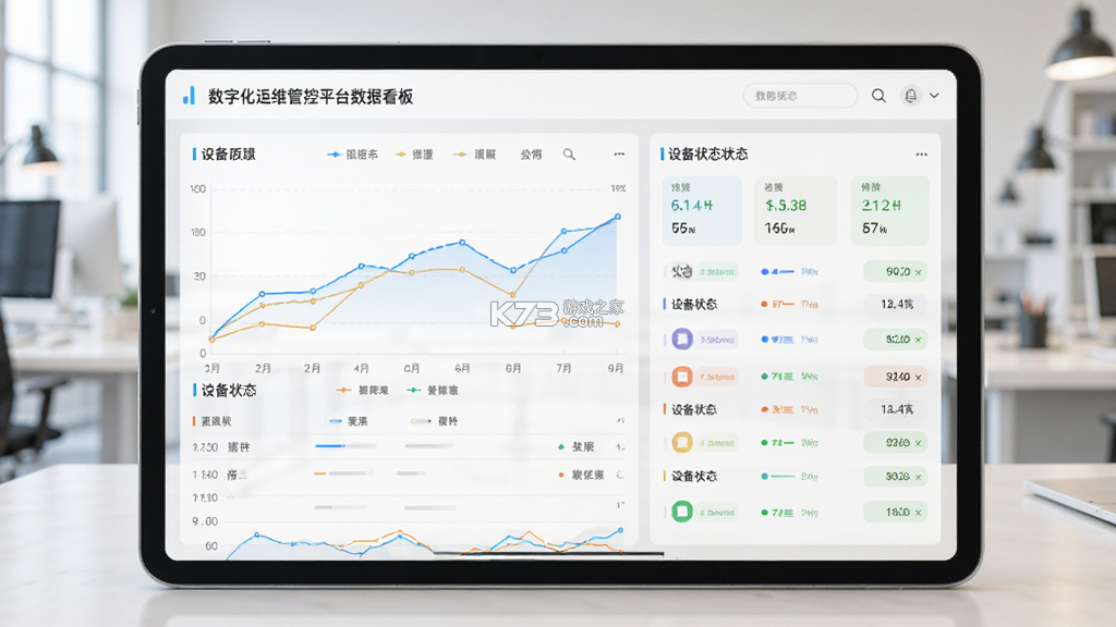 数字化运维管控平台 v2.1.0 app下载免费 截图