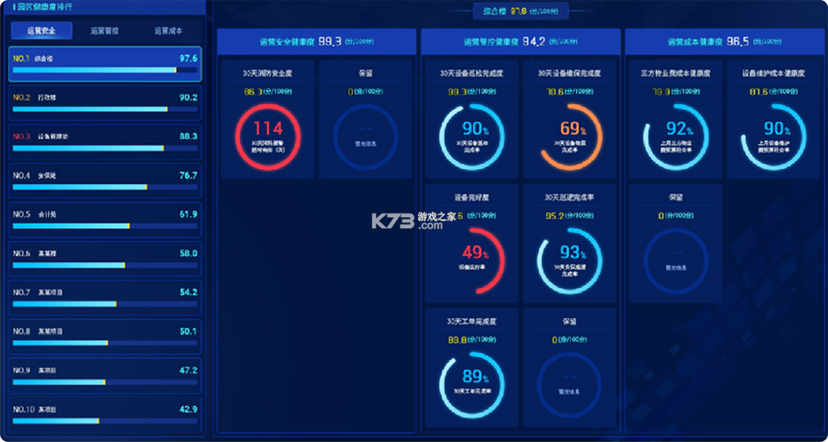 数字化运维管控平台 v2.1.0 app下载免费 截图