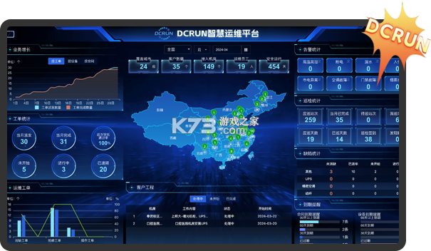 数字化运维管控平台 v2.1.0 app下载免费 截图