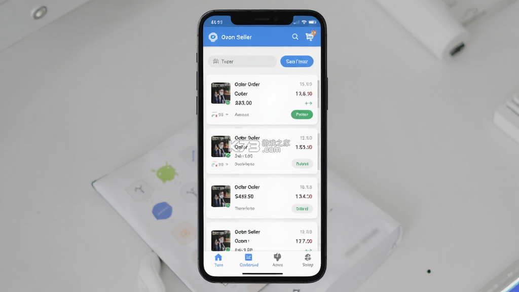 Ozon Seller（Ozon卖家） v4.35.0 下载app安装正版 截图