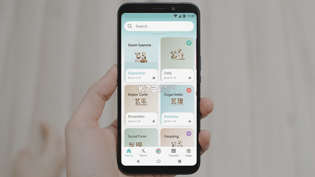 艺百理 v2.0.0 安卓app安装下载 截图