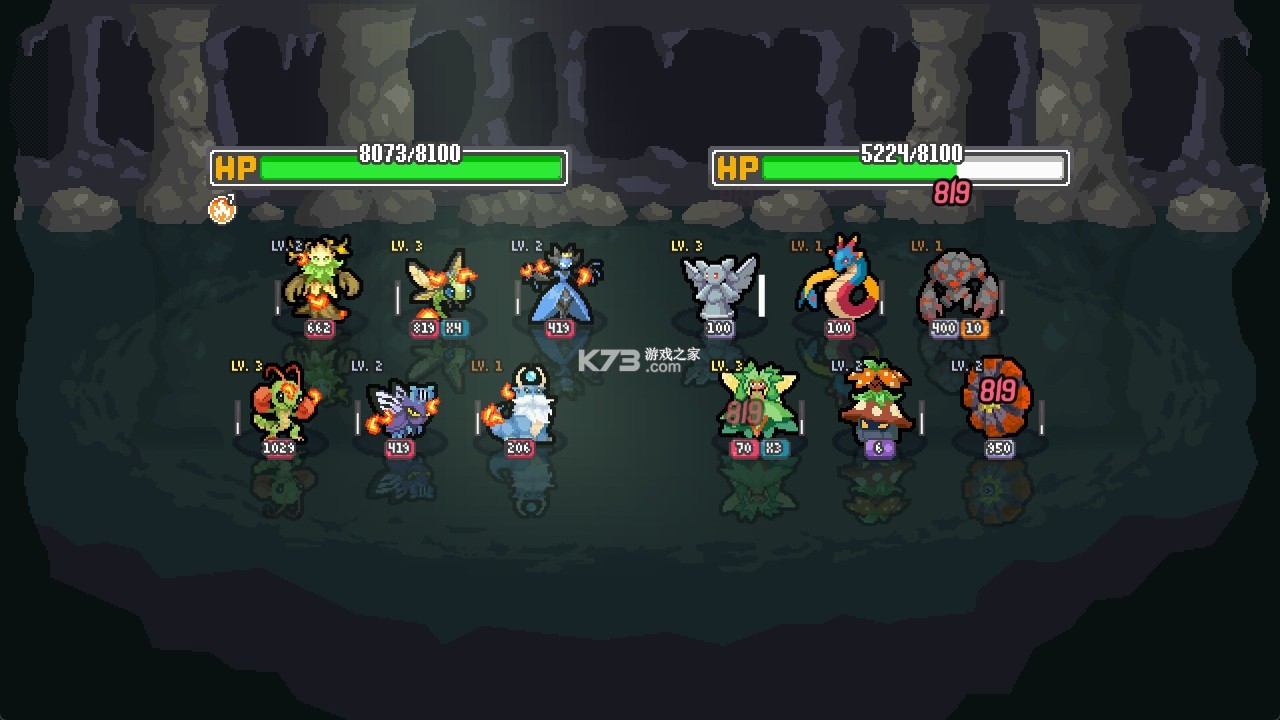 Batomon Showdown(斗灵对决) v1.0.1 安卓下载 截图