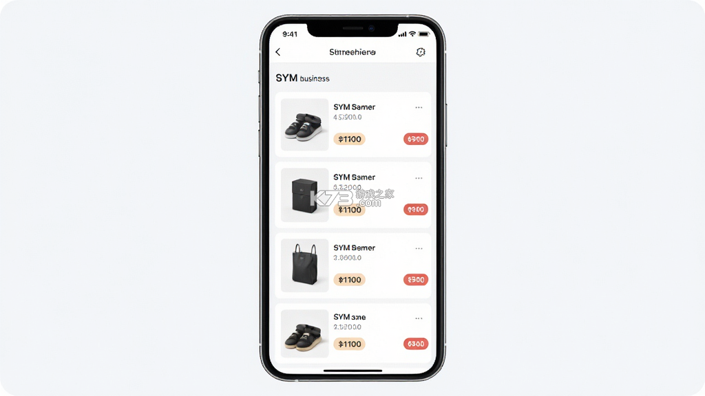 SYM商家 v1.0.16 安卓app安装下载 截图
