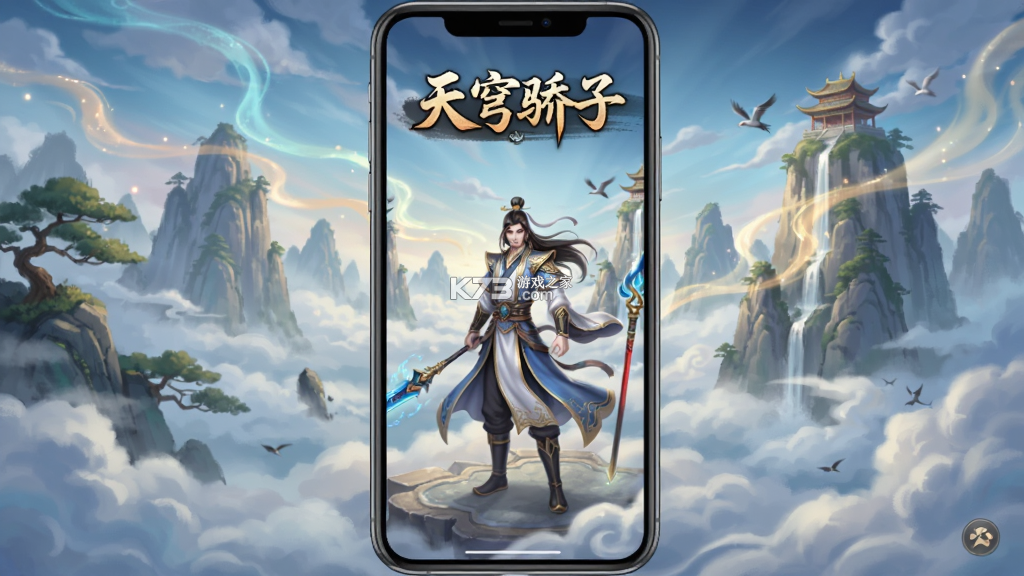 天穹骄子 v1.0.1 安卓下载 截图