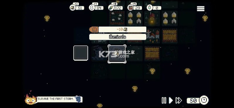 Dawnfolk v1.0.7 游戏下载 截图