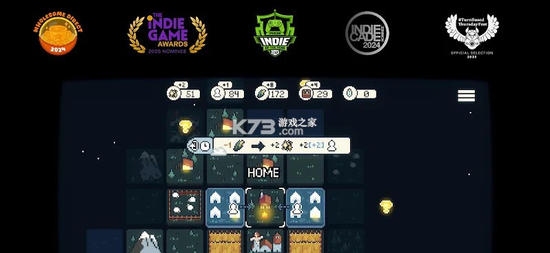 Dawnfolk v1.0.7 游戏下载 截图