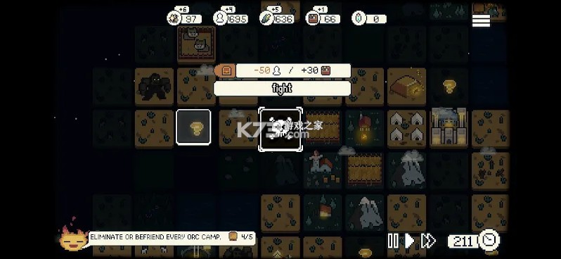 Dawnfolk v1.0.7 游戏下载 截图