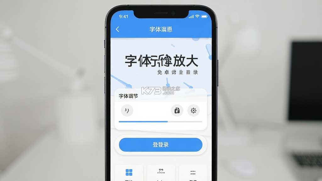 免费手机字体放大 v1.4.4 下载app安装 截图