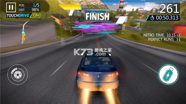 狂野赛车2 v2.0.0 下载安装无广告 截图