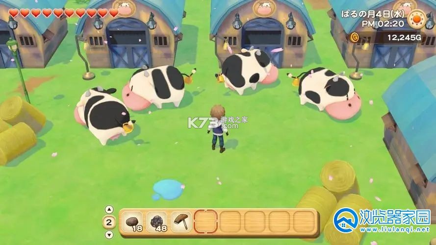 屠夫牧场家园 v1.43 游戏下载 截图