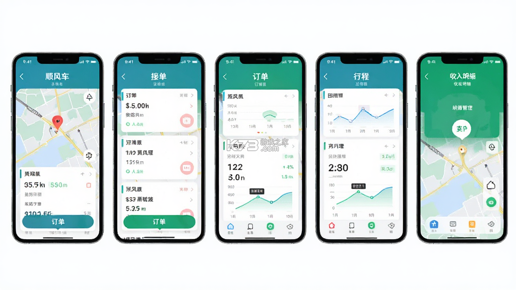小猪顺风车主 v1.0.0 下载免费 截图