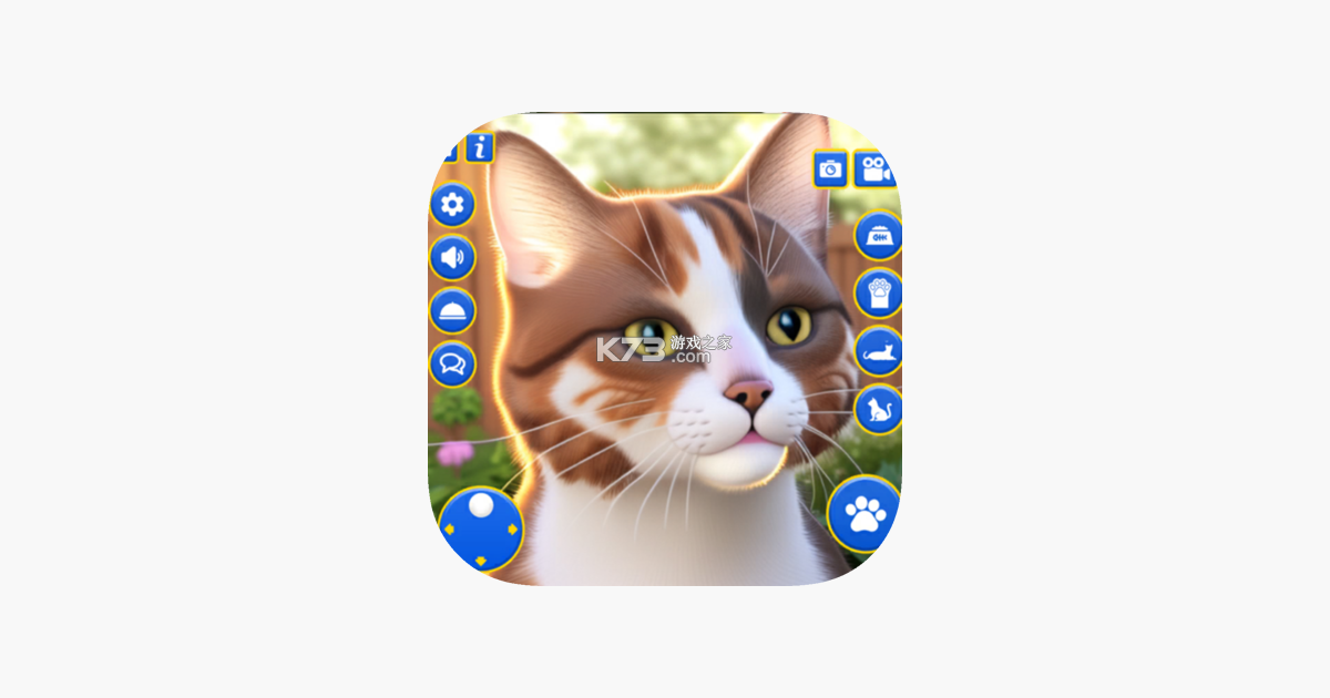 儿童电子猫：孩童生日 v1.2.10 安卓app安装下载 截图