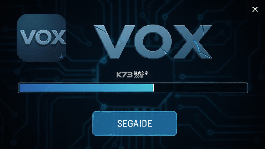 代号VOX原版安装器 v3.1 安卓app安装下载 截图