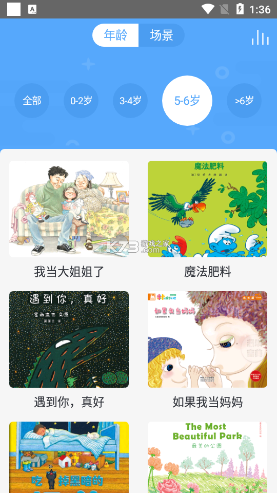 儿童故事有声绘本 v1.0.0 app下载免费 截图
