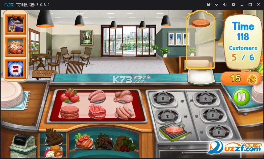 厨房厨师套装烹饪 v2.2 安卓下载 截图