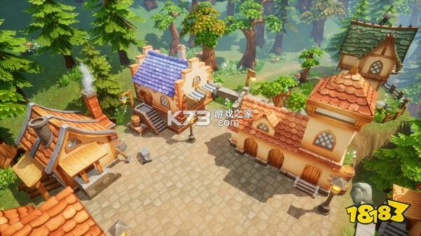 蘑菇岛勇士蝙蝠魔王的邪恶计划 v1.0.2 安卓下载 截图