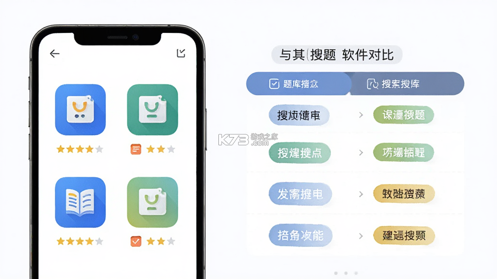 题库搜题 v1.1.5 app下载免费 截图
