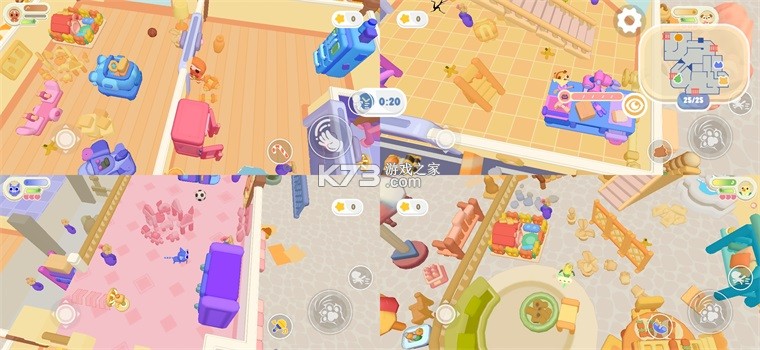萌宠拆拆乐 v1.165 手机版下载安装 截图