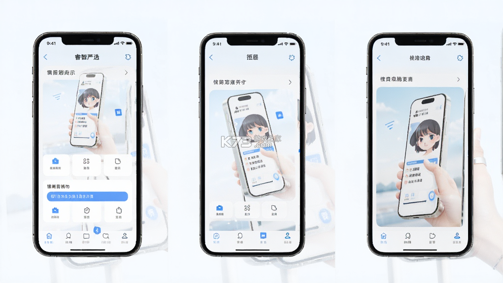 睿智严选 v5.0.0 安卓app安装下载 截图