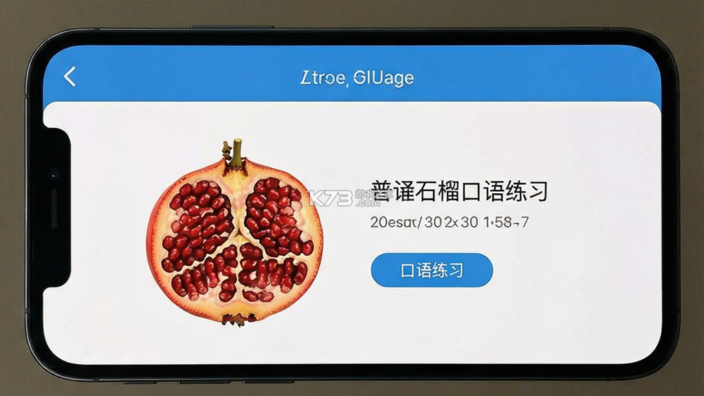 石榴普通话 v2.0.20 安卓下载软件 截图