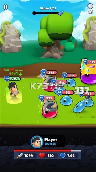 加农弹珠 v1.0.0 下载免费 截图