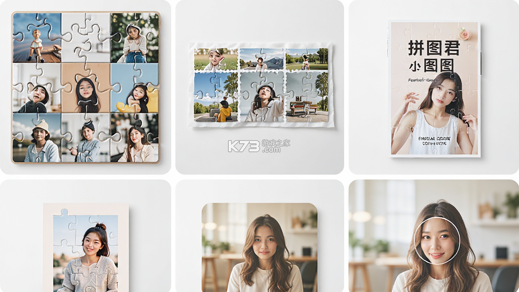 拼图君 v1.7.3 下载app安装 截图