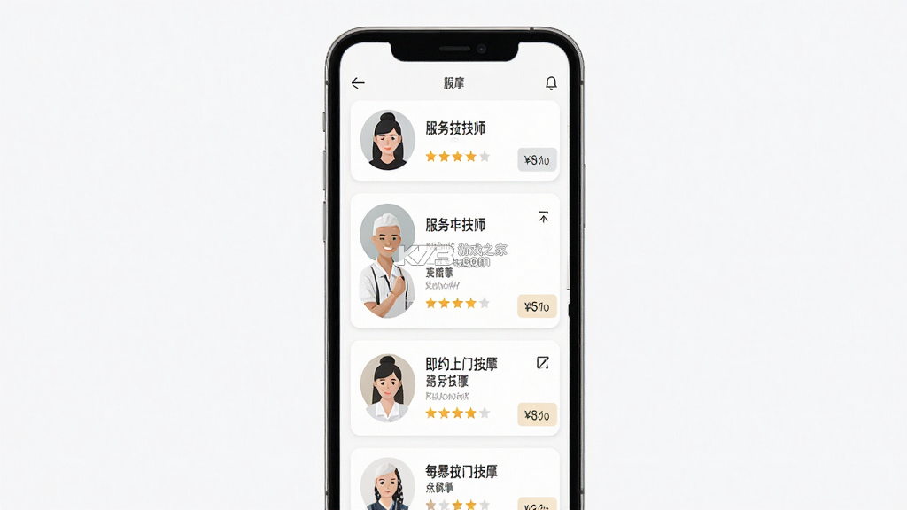 即约上门按摩 v1.0.4 下载手机版 截图