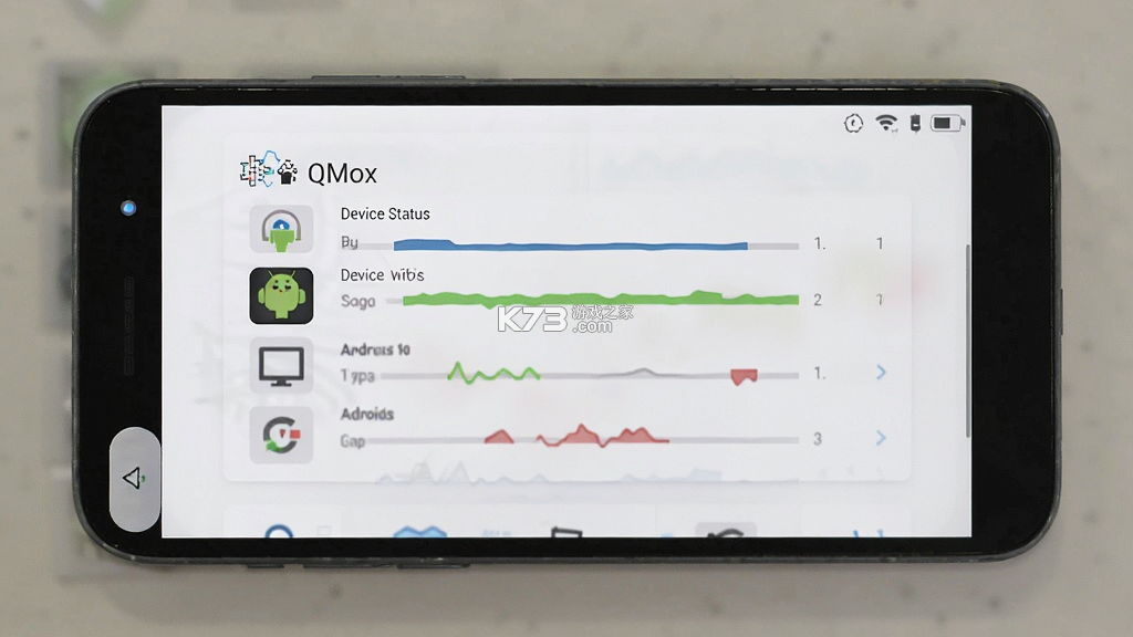 QMox v1.1.9 安卓app安装下载 截图