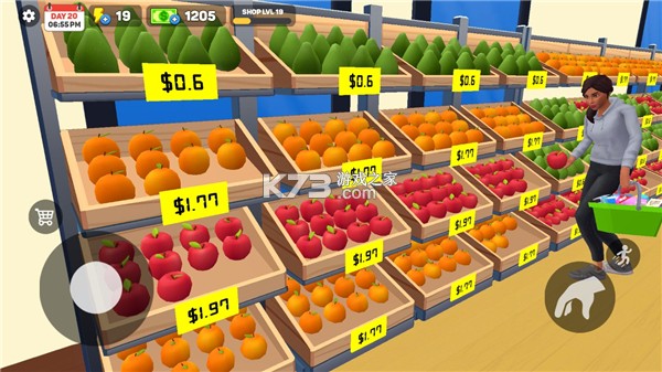 超市商店模拟器(Supermarket Store Simulator) v2.0.0 安卓下载 截图