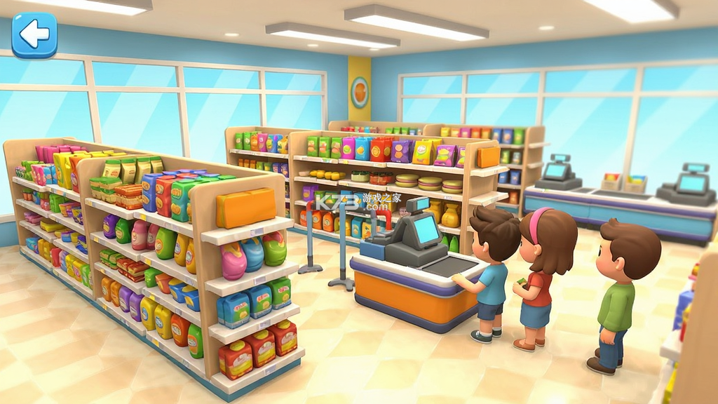 超市商店模拟器(Supermarket Store Simulator) v2.0.0 安卓下载 截图