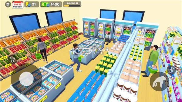超市商店模拟器(Supermarket Store Simulator) v2.0.0 安卓下载 截图