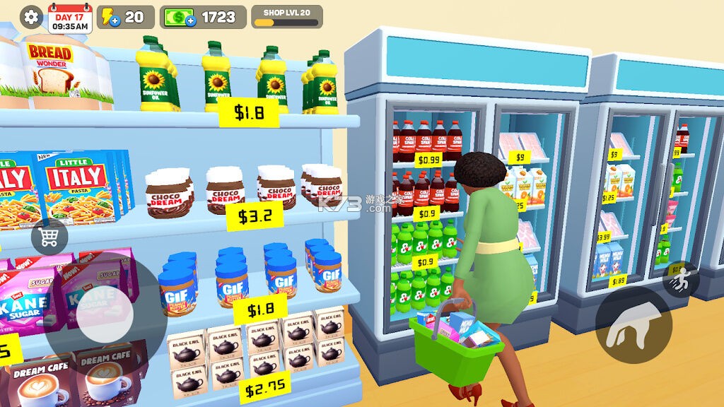 超市商店模拟器(Supermarket Store Simulator) v2.0.0 安卓下载 截图