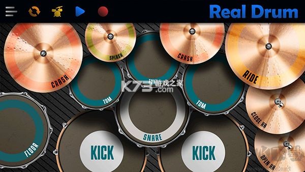 Easy Drum - Real Music Drum(简易鼓) v1.16.1 app下载免费 截图