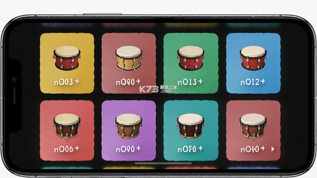Easy Drum - Real Music Drum(简易鼓) v1.16.1 app下载免费 截图