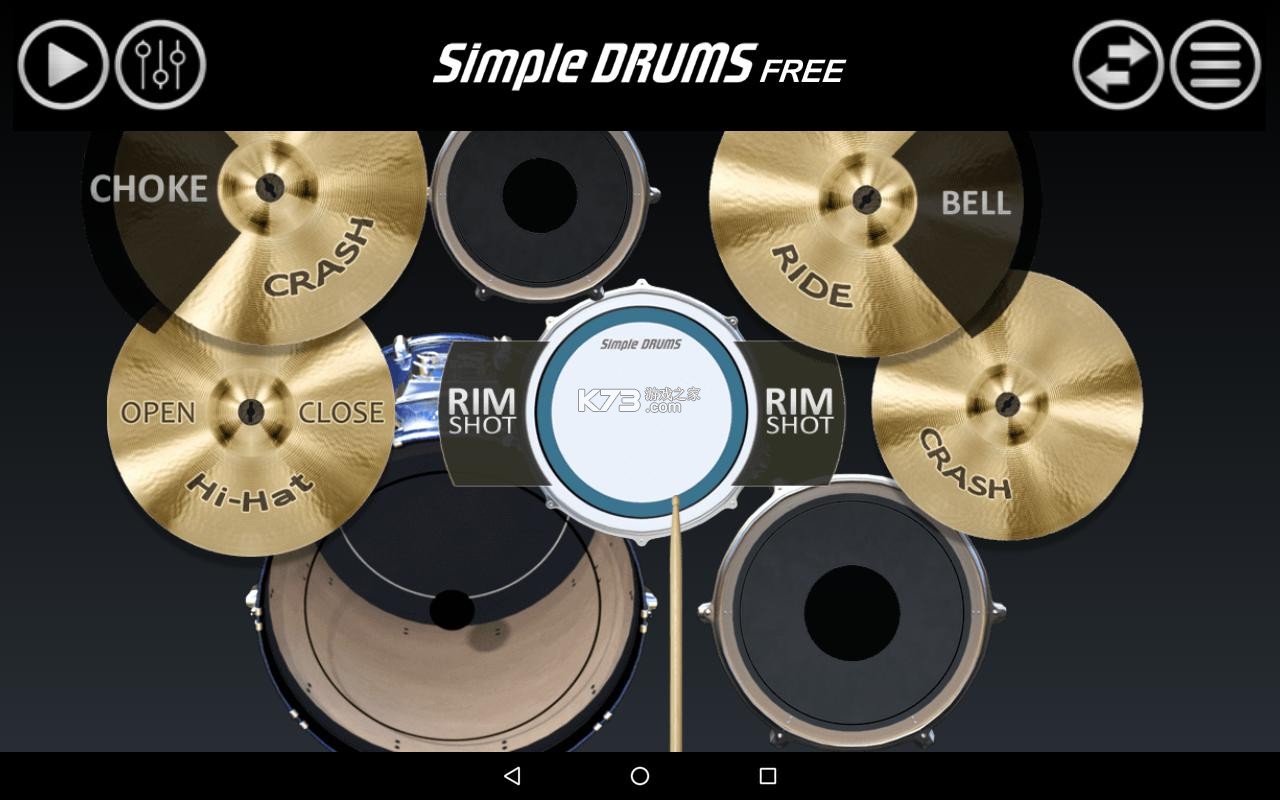 Easy Drum - Real Music Drum(简易鼓) v1.16.1 app下载免费 截图