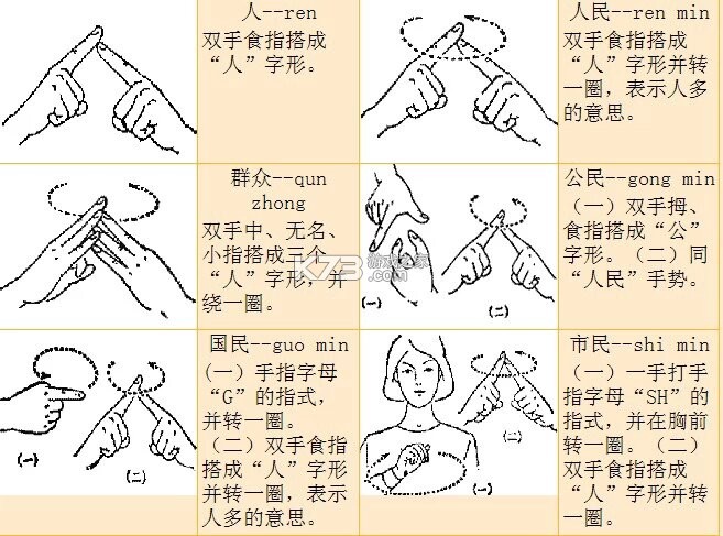 金指手语 v1.0.4 安卓app安装下载 截图