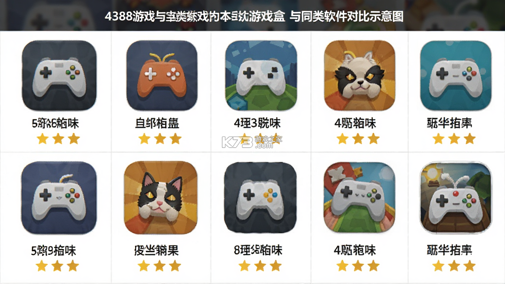 4388游戏盒 v1.1.13 下载免费 截图