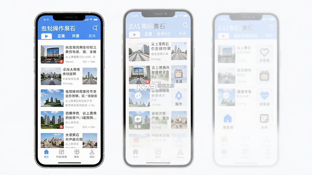 云上黄石 v1.4.3 app下载 截图