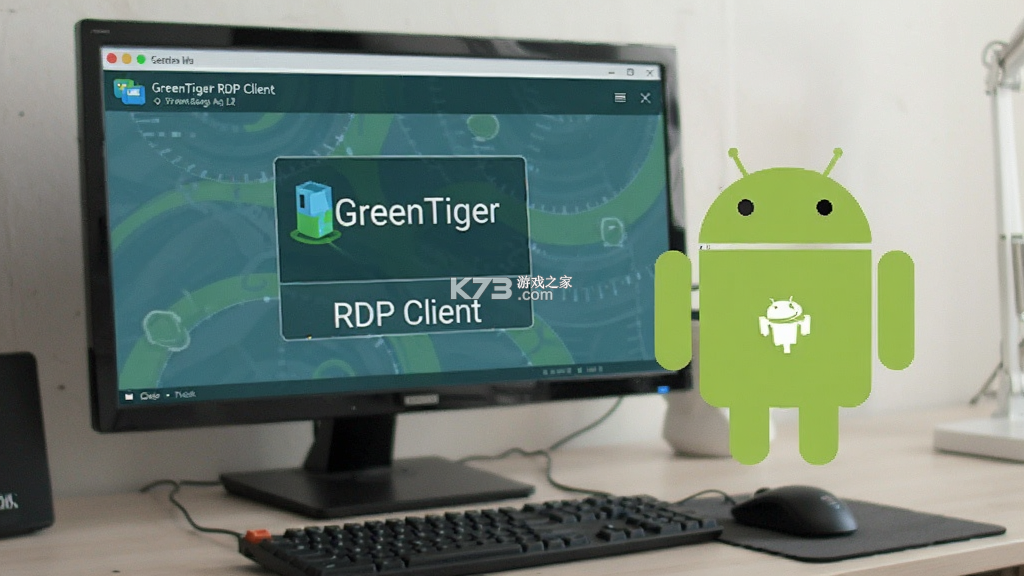 GreenTiger RDP Client v1.1.2 下载app安装正版 截图