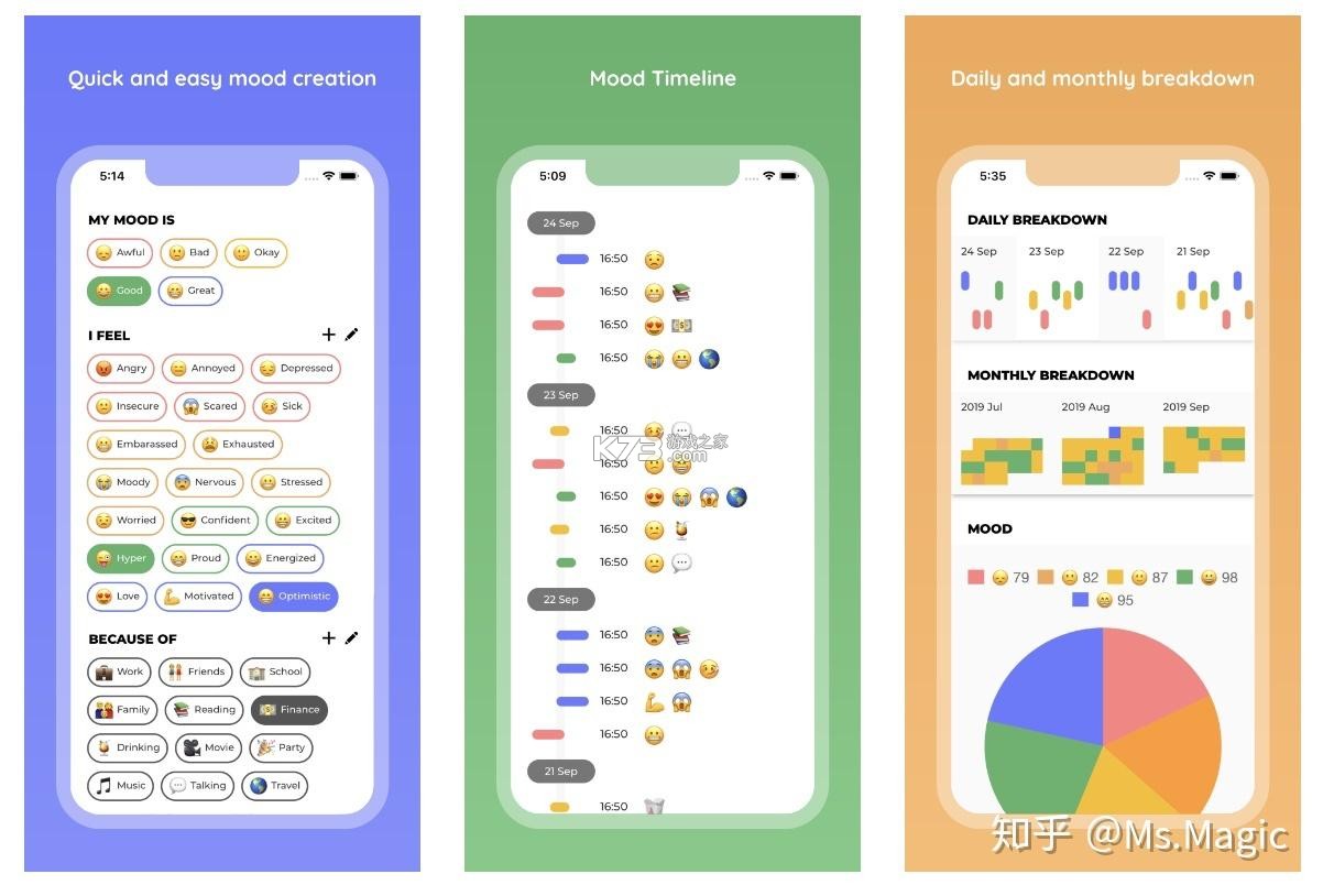情绪便利店 v1.0.0 app下载免费 截图
