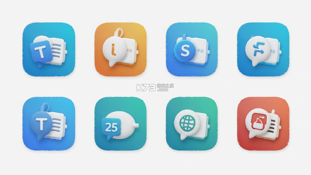 胡桃翻译君 v1.0.1 安卓app安装下载 截图