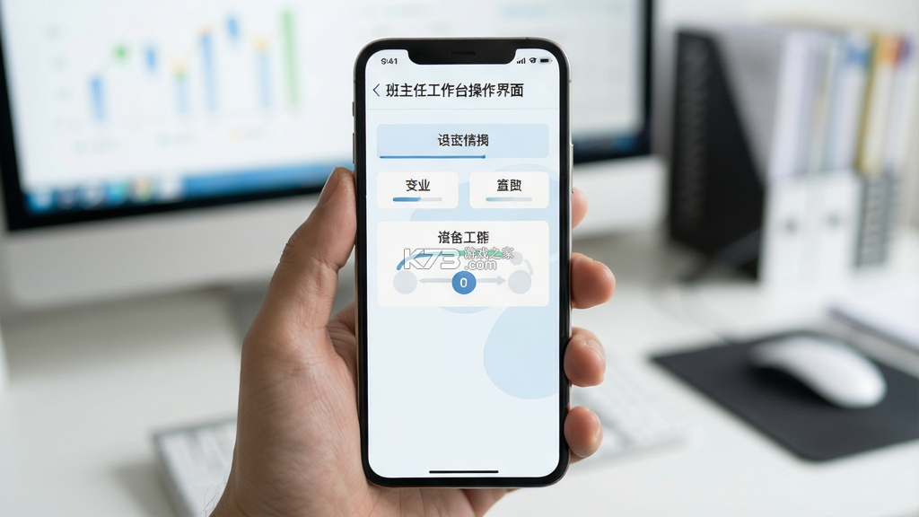 班主任工作台 v1.2 app下载 截图