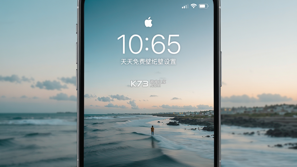 天天免费高清壁纸 v1.0.1 app下载免费 截图