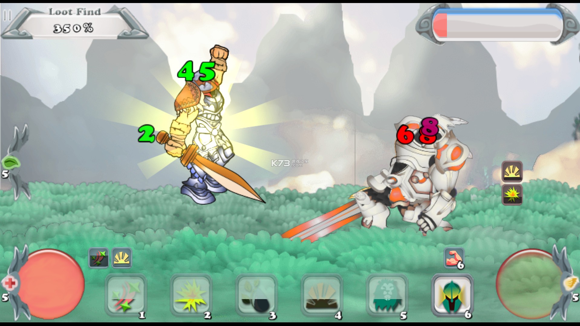 Loot Hunters(寻宝猎人) v2.14.0 下载免费 截图
