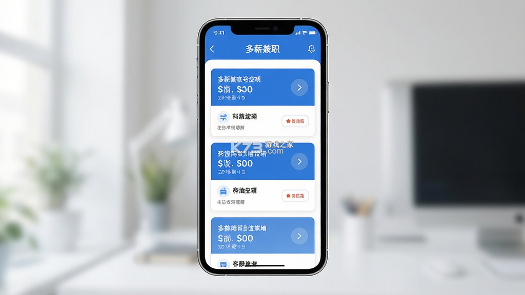 多薪兼职 v1.0.5 安卓app安装下载 截图