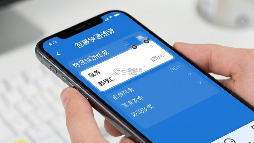 包裹快递速查 v1.0.0 官方app下载安装 截图